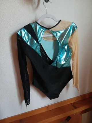 Maillot Gimnasia Tallao 170/176cm