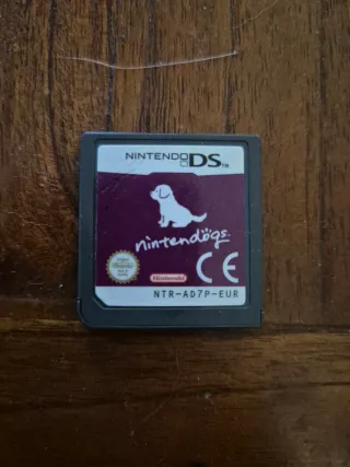 Nintendo DS Tigerz Videojuego