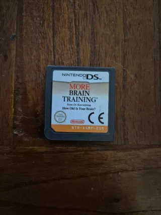 Nintendo DS Tigerz Videojuego