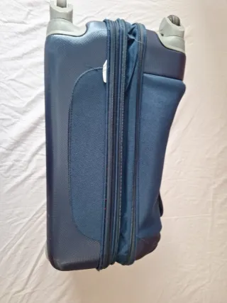 Maleta de cabina 4 ruedas semirigida