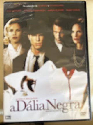 A Dália Negra de Brian De Palma