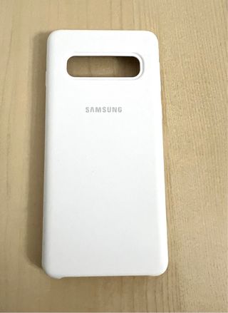 Funda Samsung Galaxy S10 Blanca
