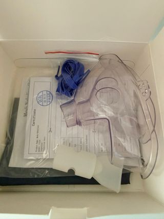 Nebulizador Portátil Mesh YS35