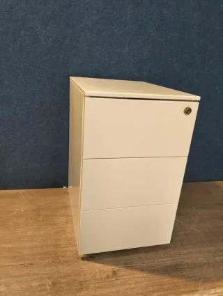 SONGMICS Cajonera, Archivador Móvil