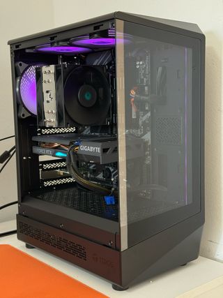 PC Gaming Ryzen 5 5600 / RTX 3060 / 32GB RAM