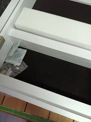 SONGMICS Armario Joyero de Pared, Armario de Joyas