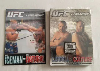 DVD UFC 57 Edición Limitada