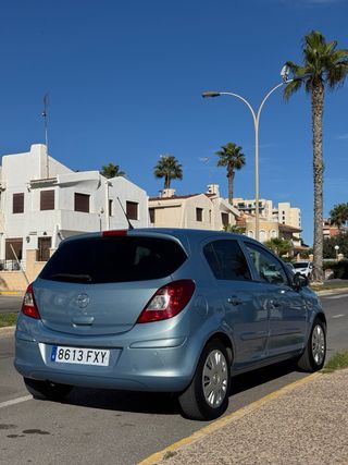 Opel Corsa D 2007 1.4 automatico