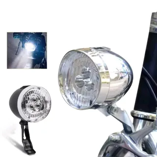 Luz bici delantera