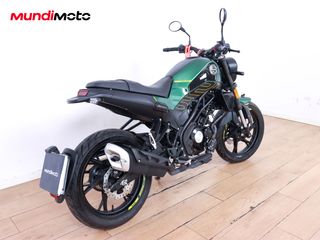 BENELLI LEONCINO 125