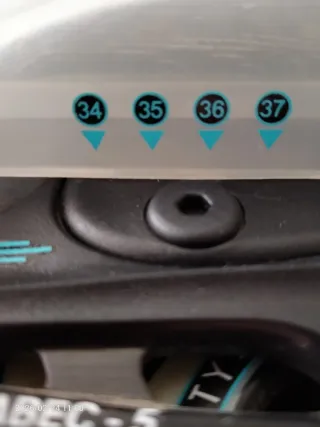 Patines niño Park City ajustables talla 34-37