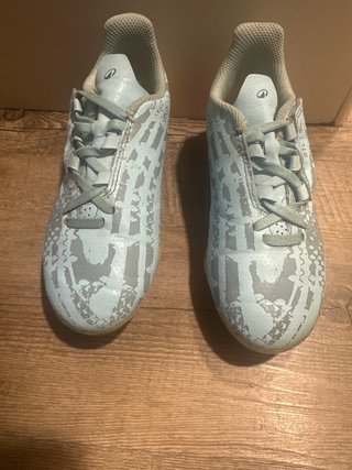 Botas de fútbol niño Talla 31