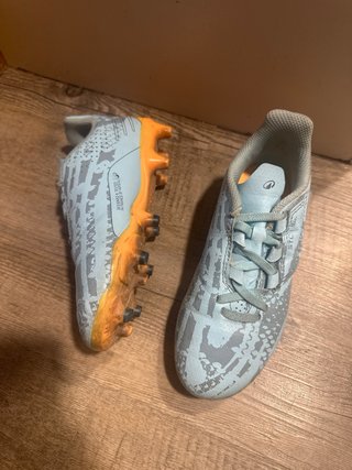 Botas de fútbol niño Talla 31