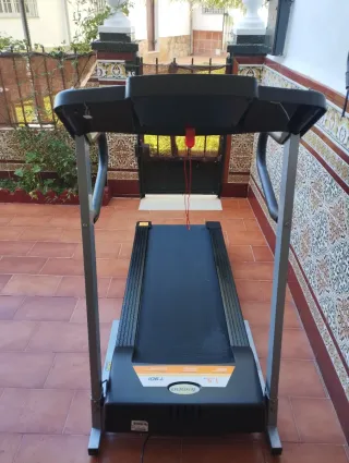 Cinta de andar robusta marca Tempo.