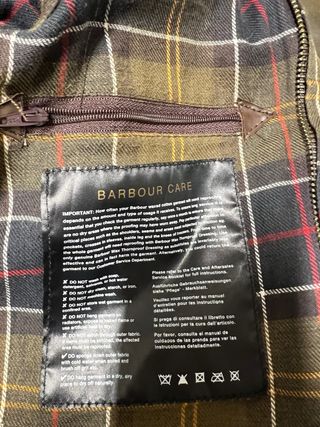 Barbour Beaufort Bambino Taglia S (6 anni)