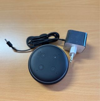 Amazon Echo Dot 3ª Gen Negro