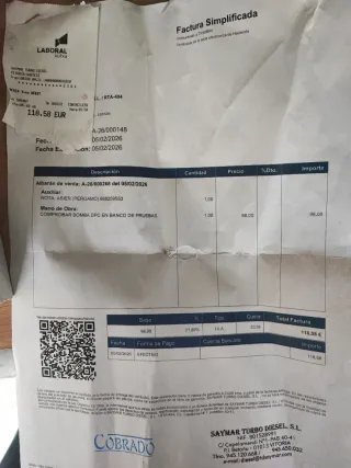 Bomba Inyectora Lucas R8443B958E