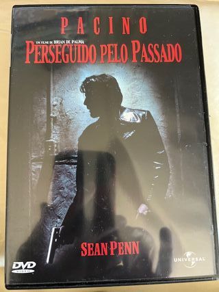Perseguido Pelo Passado de Brian De Palma