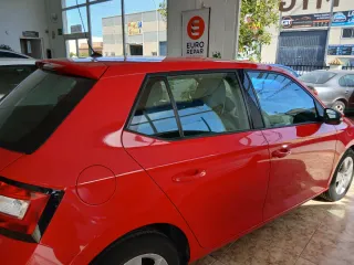 Skoda Fabia 2015