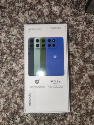 Motorola Moto G 56 5G 8G Ran