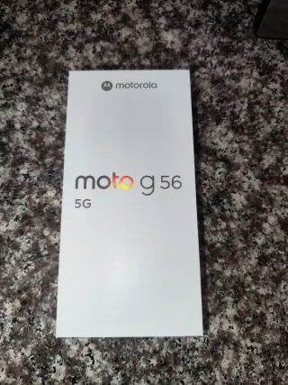 Motorola Moto G 56 5G 8G Ran