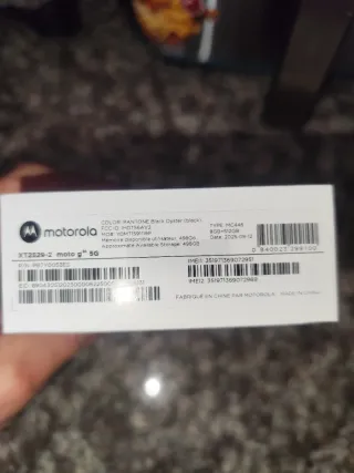 Motorola Moto G 56 5G 8G Ran