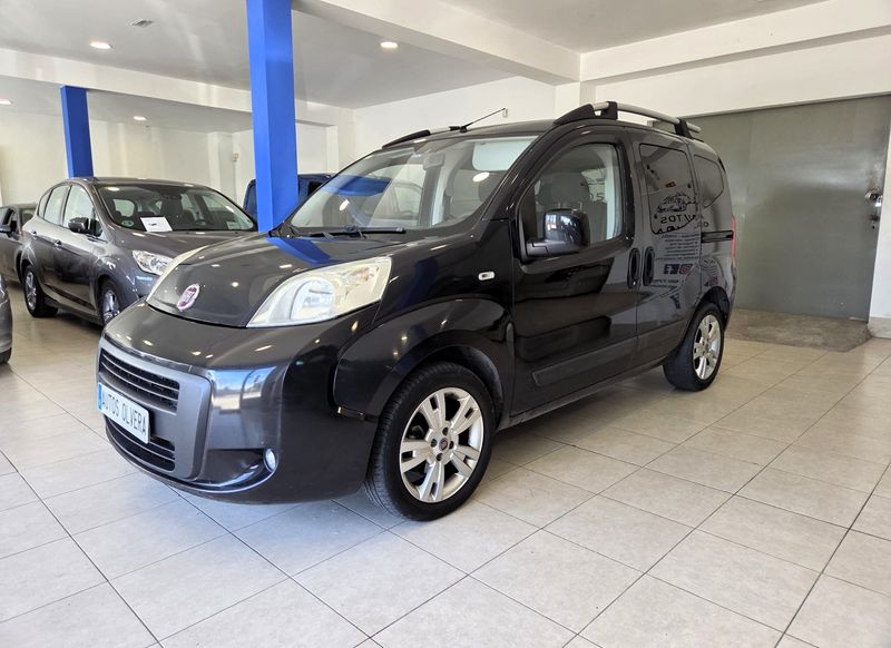 FIAT Qubo Dynamic 1.3 Multijet 5 plazas - foto 1