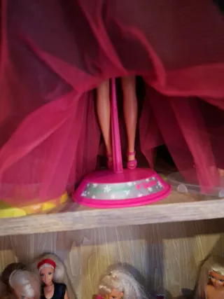 Barbie de colección