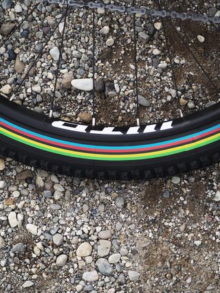 2 Pneus Vittoria Mezcal XC 29x2.25 TLR UCI Edition