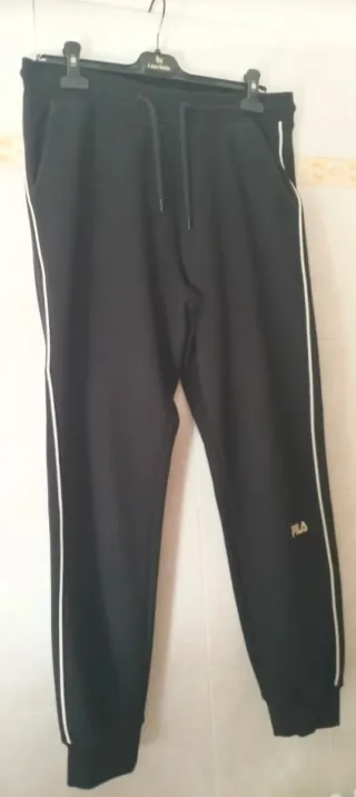 Pantalone tuta uomo