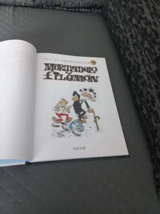 Mortadelo y Filemón. La máquina del cambiazo