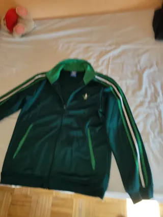 Chaqueta Adidas Verde