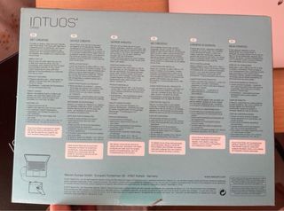 Tableta Gráfica Wacom Intuos Draw