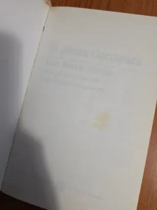 Lote 2 libros infantiles SM El Barco de Vapor