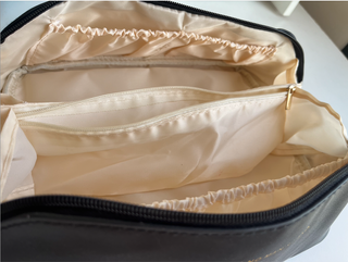 Neceser grande negro Shein