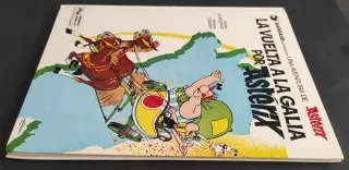 ASTÉRIX - La vuelta a la Galia (1978)