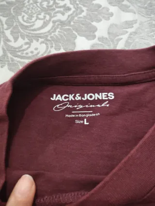 Camiseta Jack & Jones