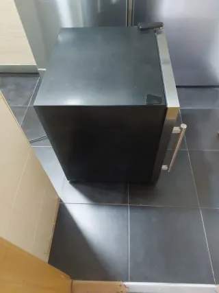 Nevera Klarstein pequeña