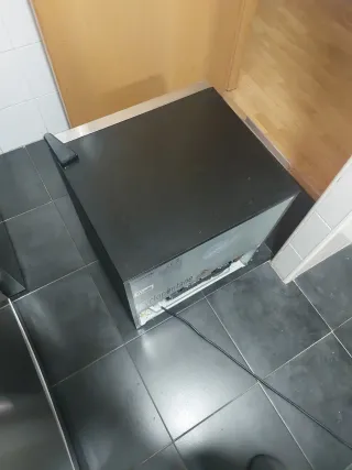 Nevera Klarstein pequeña