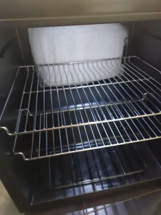 Nevera Klarstein pequeña