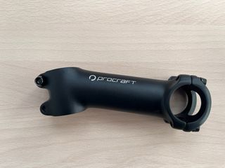 Potencia Manillar Procraft Negra