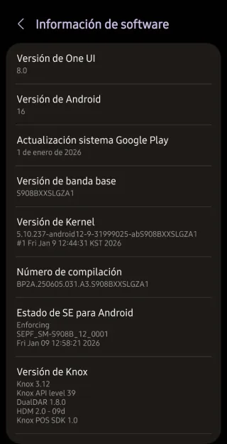 Samsung S22 Ultra 512GB