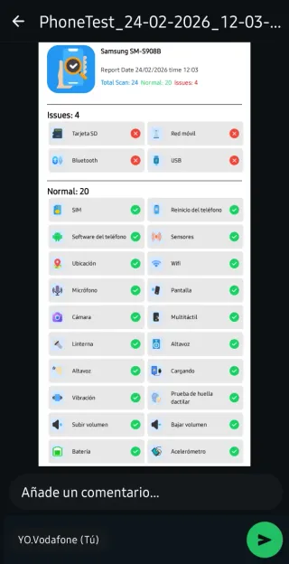 Samsung S22 Ultra 512GB