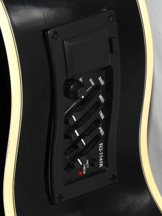 GUITARRA ELECTROACUSTICA LINDO