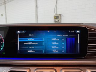 Mercedes-Benz GLE 350de AMG 2022