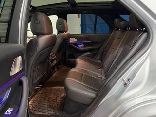 Mercedes-Benz GLE 350de AMG 2022