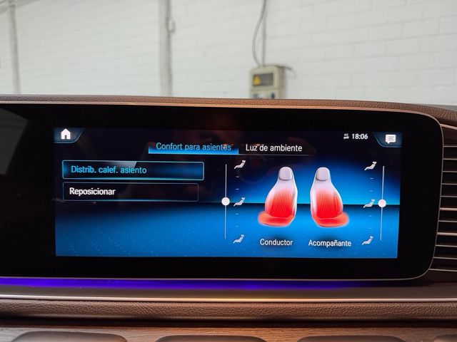 Mercedes-Benz GLE 350de AMG 2022