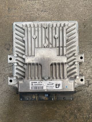 ECU Jaguar 2.7L V6 Diesel Siemens 5WS40059F-T