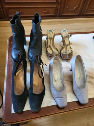 Lote Zapatos Talla 38