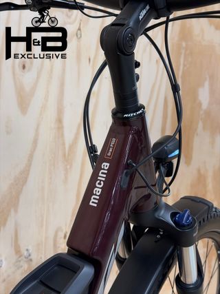 KTM Macina Gran P510 Shimano Alivio 2023